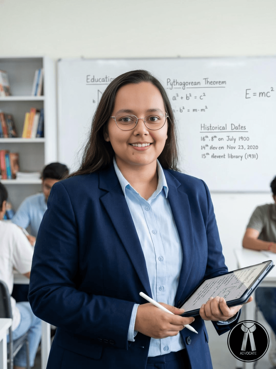 Riya Talukdar - Best Law Faculty for LLB, LLM and Judiciary Online Coaching